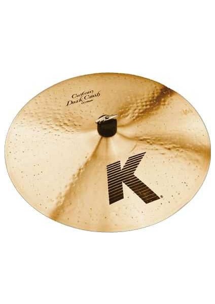17" K Custom Dark Crash