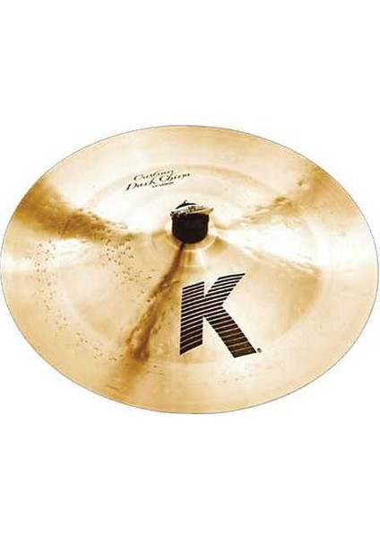 17 Inc K Custom Dark China