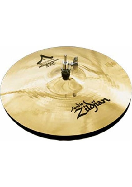 14 inç A Custom Mastersound hihat Pair Zil