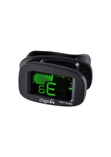 WST-630G Dijital Kromatik Akort Aleti (Piezo)