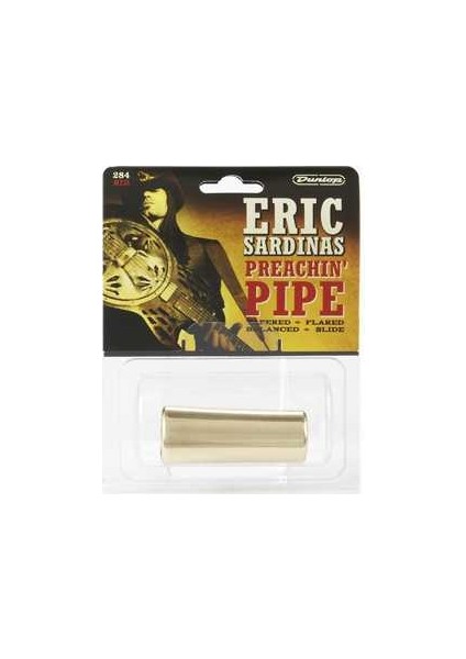 284 Eric Sardinas Preachin Pipe Medium Each Slide