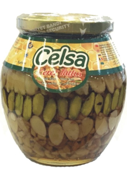 Ballı Çerez Tatlısı 720 gr