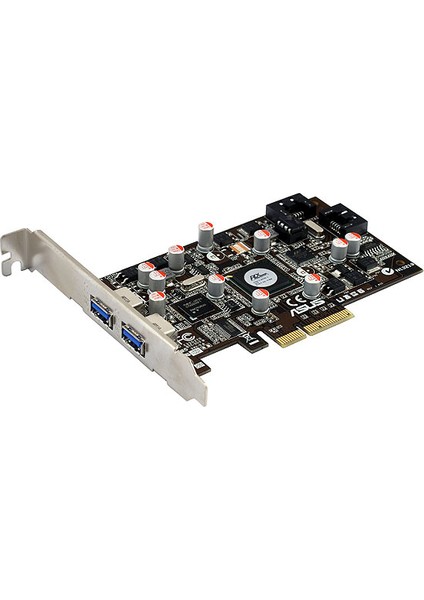 U3S6 2xUSB 3.0/2x SATA 6GB/s, PCIex4