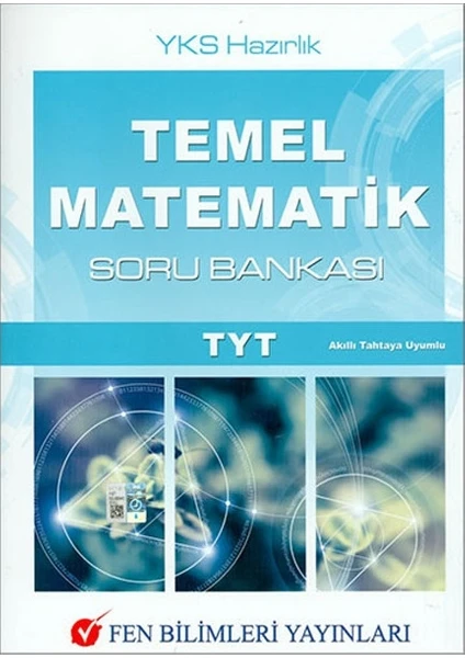 Fen Bilimleri Yayınları TYT Temel Matematik Soru Bankası