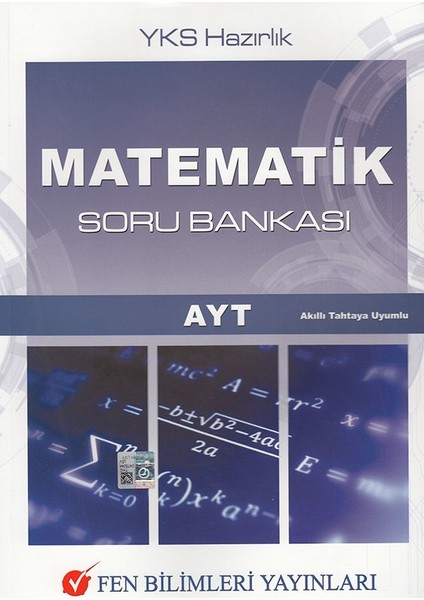 AYT Matematik Soru Bankası