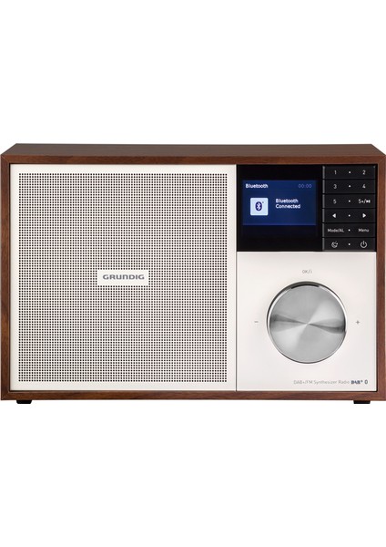 Wtr 3000 Bt Dijital Retro Radyo