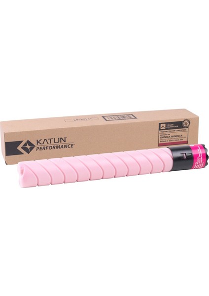 47363-Develop TN-216 Katun Kırmızı Toner İneo +220 +280