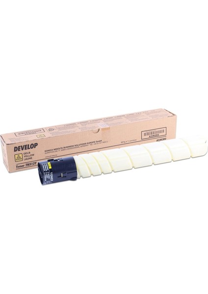TN-512 Sarı Toner İneo +454 +554