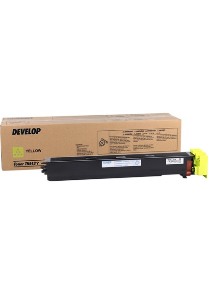 TN-613 Sarı Toner İneo +452 +552 +652