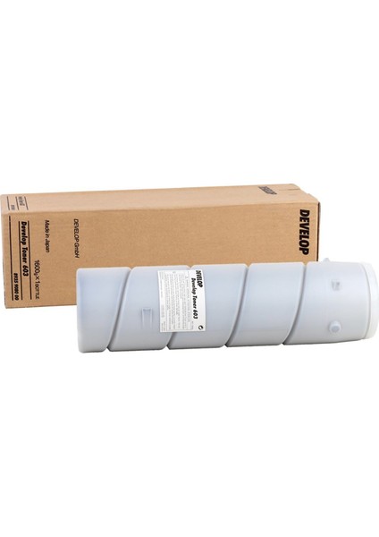 603B Toner İD5200-6200