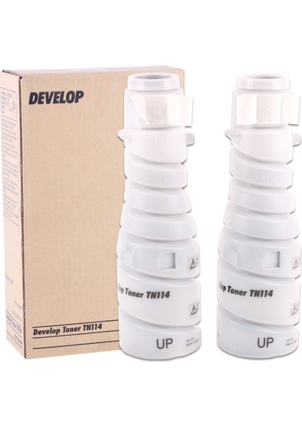 TN-114 Toner İneo 161-163-162-200-210-213 İD1650