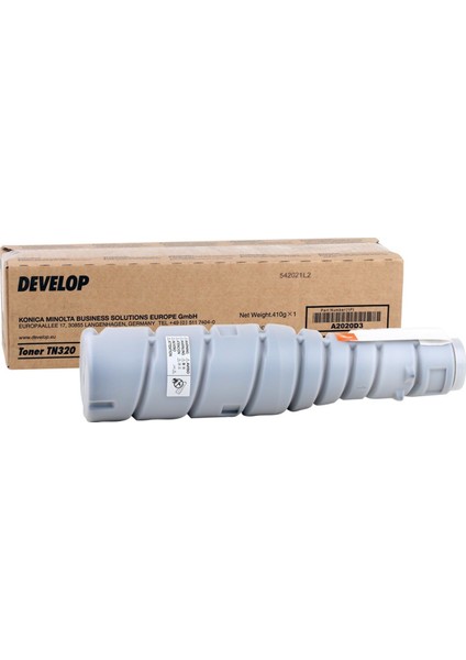 TN-320 Toner İneo 36