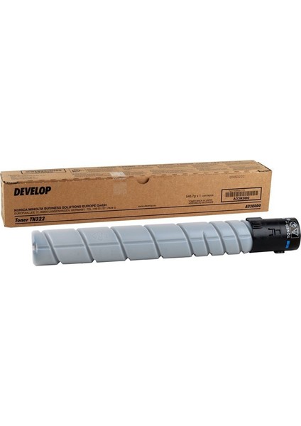 TN-322 Toner İneo 224-284-364