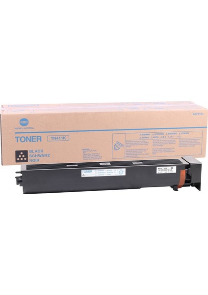 TN-411 Toner C451