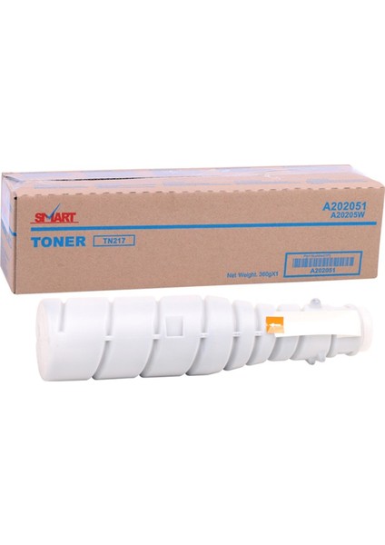 TN-217 Smart Toner Bizhub-223-283 İneo 223-283 (A202051)