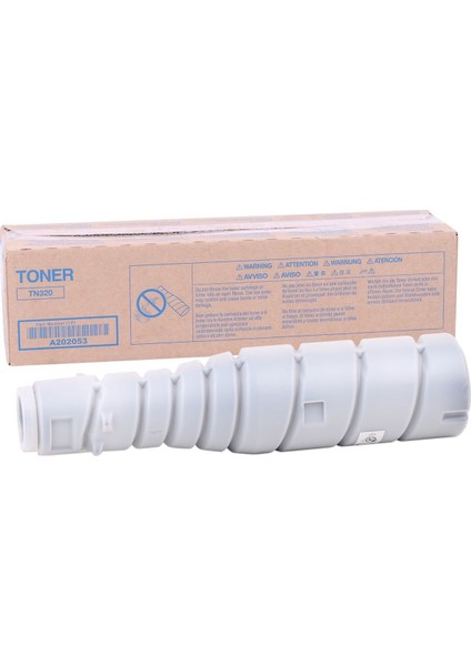 TN-320 Toner Bizhub-36 (A202053)