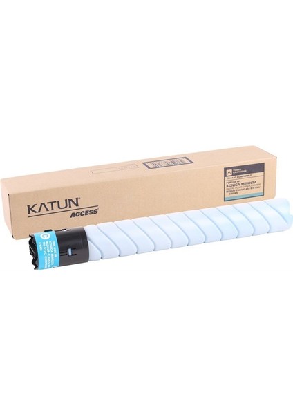 44787-Develop TN-324 Mavi Toner İneo +258 +308 +368