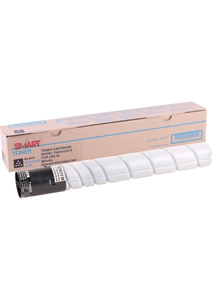 TN-216 Smart Siyah Toner İneo +220 +280
