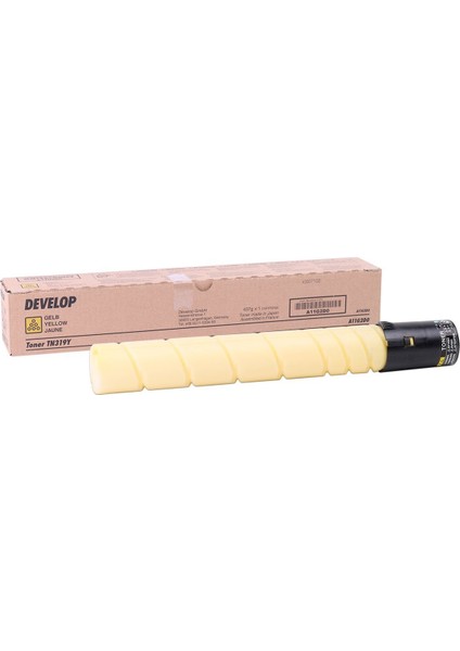 TN-319 Sarı Toner İneo +360