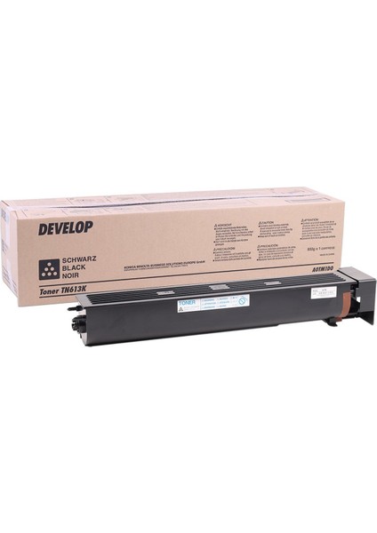 TN-413 Siyah Toner İneo +452