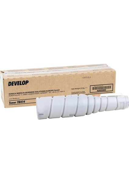 TN-414 Toner İneo 363-423