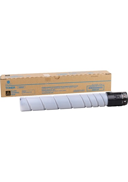 TN-324 Siyah Toner BIZHUB C258-C308-C368 (A8DA150)