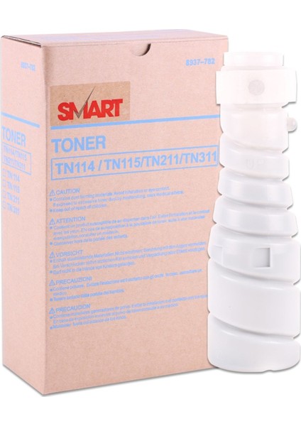 TN-114 Smart Toner 106B-302B-205B DI152-2510-3010-3510-162-163