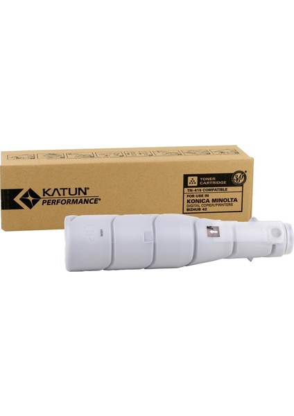 43362-Konica Minolta TN-320 , TN-415 Katun Toner Bizhub-36-42 (492gr)