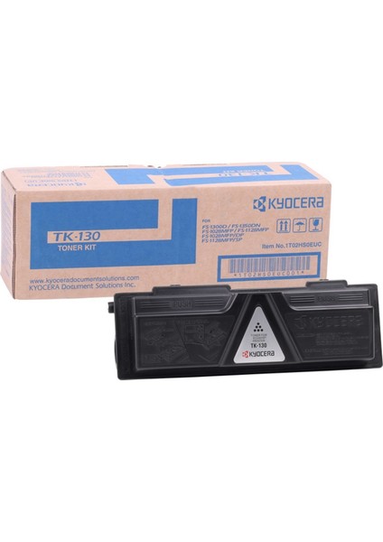 Kyocera Mita TK-130 Toner FS1828-1128-1028 (Yumi YP8035D)