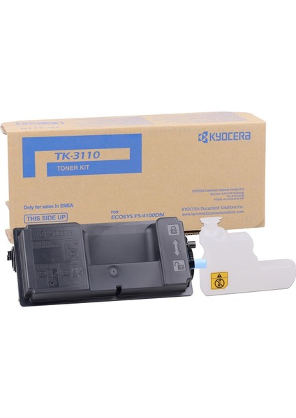 Kyocera Mita TK-3110 Toner FS- 4100dn