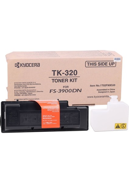 Kyocera Mita TK-320 Toner FS3900