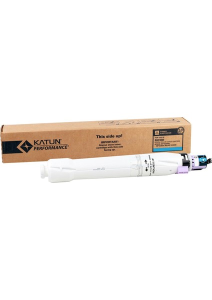 44115-Ricoh MP-C 2800 Katun Mavi Toner MP-C 3300-3001-3501 (842046)