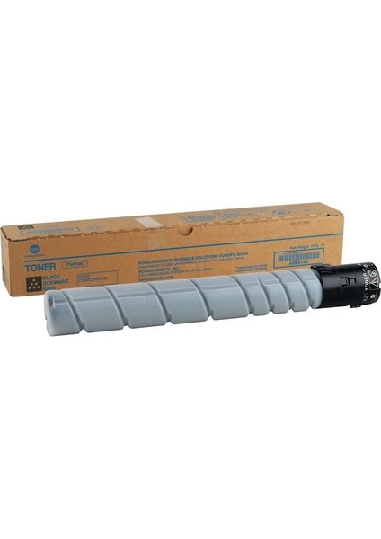 TN-514 Siyah Toner C458-C558-C658 (A9E8150)