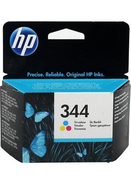C9363EE (NR344) Renkli Kartuş