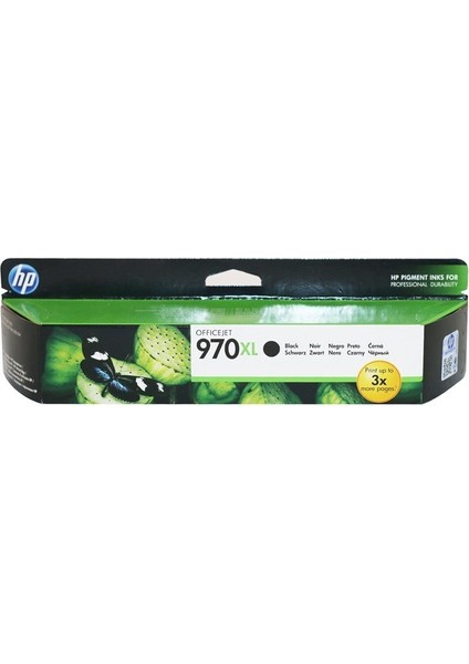 CN625A (NR970XL) Siyah Kartuş