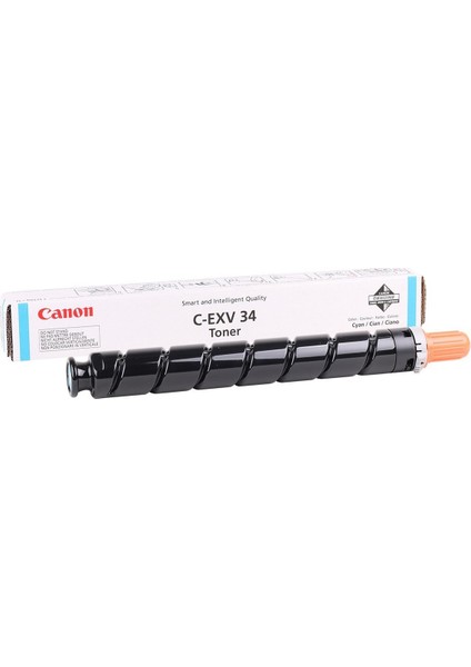 EXV-34 Mavi Toner IR-C2020-2030-2225-2230