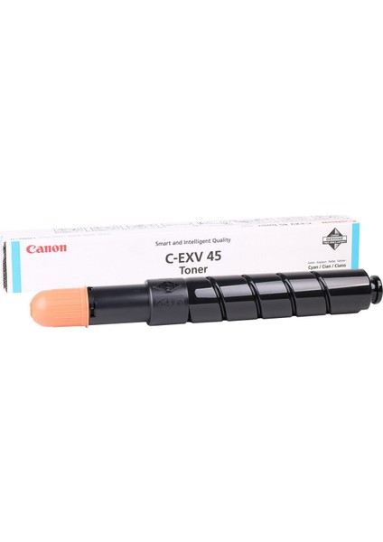 EXV-45 Mavi Toner IR-C7260-7270-7280