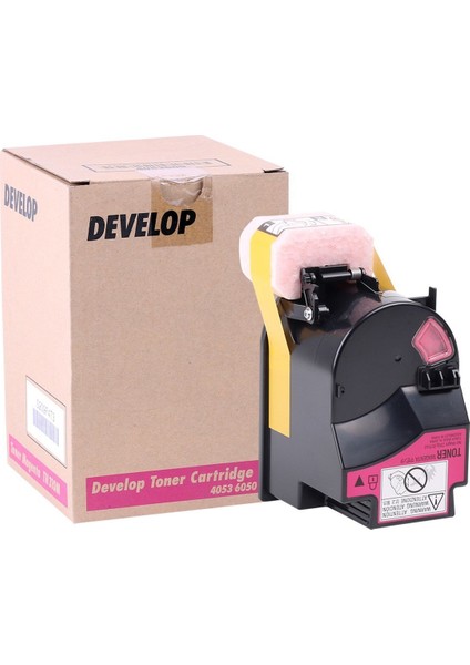 TN-310 Kırmızı Toner İneo +350 +351 +450