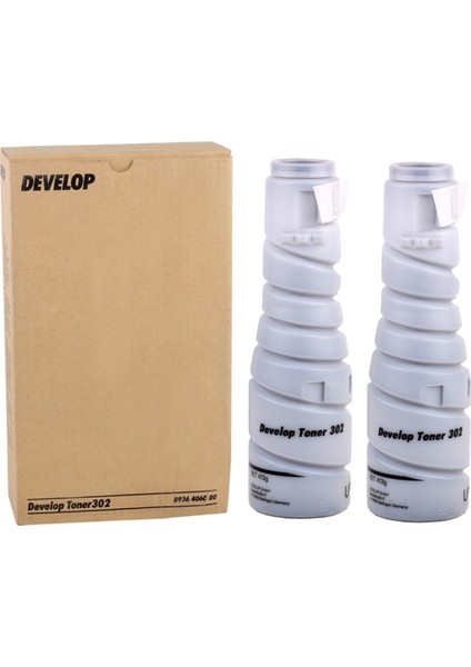 302B Toner İD2500-2501-2530-2531-3500-3501-3530-3531