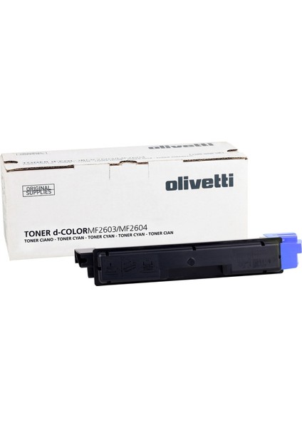 Mavi Toner D-Color MF 2603-2604-2614 P2026 (B0947)