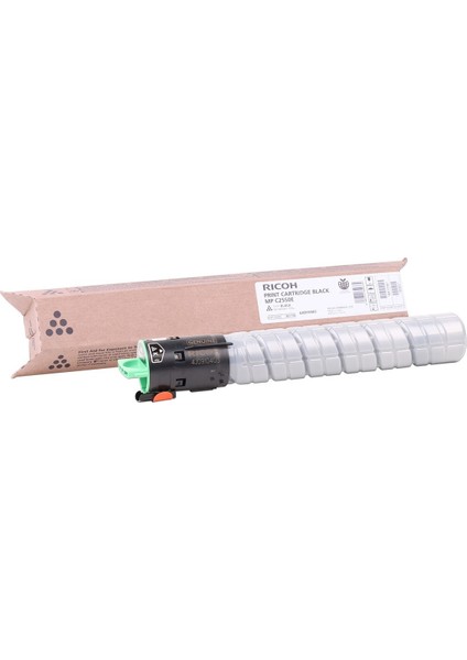 MP-C 2550 Siyah Toner MP-C2030-2050-2051-2530-2551(842057)(841196)