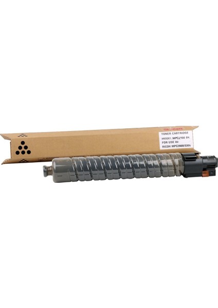 MP-C 2800-3300 Smart Siyah Toner (842043) (20k)