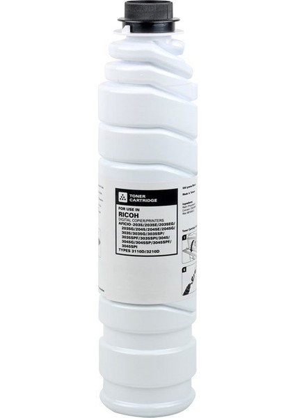 47684-Ricoh 3210D Katun Toner Aficio 2035-2045-3035-3045