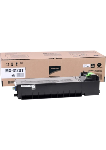 MX-312GT Toner 5726-5731 MX-M260-264-310-314-354