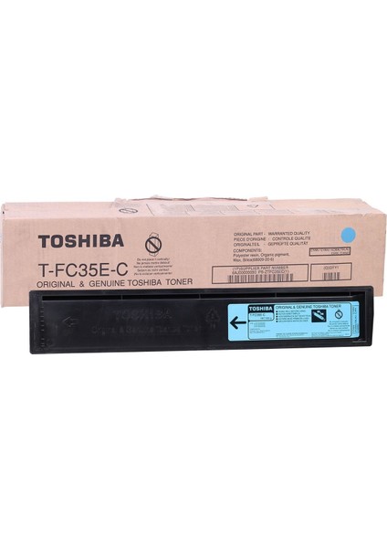 T-FC35EC Mavi Toner E-Studio 2500-3500-3510-3500