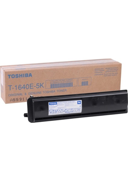 T-1640E Toner e-Studio 163-165-166-167-203-205-206-207 (190 gr)