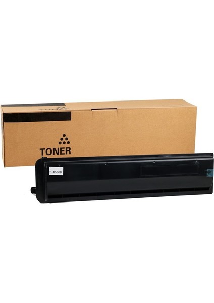 T-4530D Smart Toner e-Studio 205-255-305-355-455 (30.000 Sayfa)