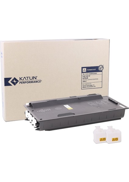 47097-Utax Katun CD3060İ-CD3061İ Triumph-Adler (TK-7107)(CK-7510)