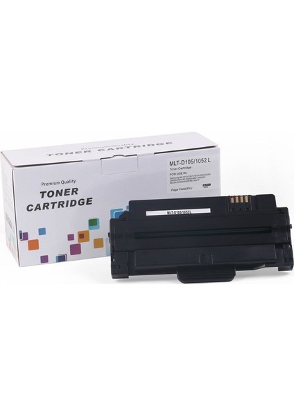 (MLT-D105L) Muadil Toner SCX-4623 ML-1910-1915-2525-2580 SCX-4600