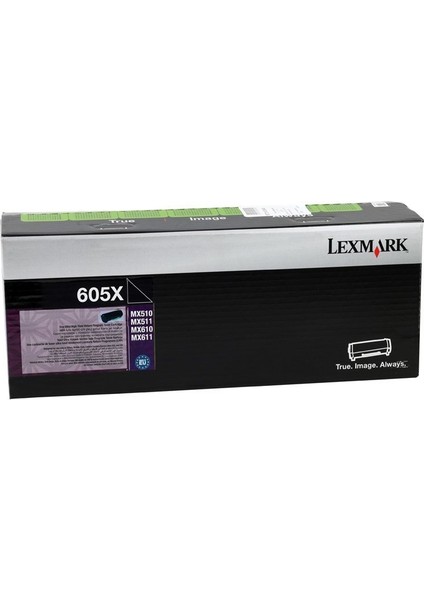 605X MX510-MX511-MX610 Toner (60F5X00)(20.000Sayfa)